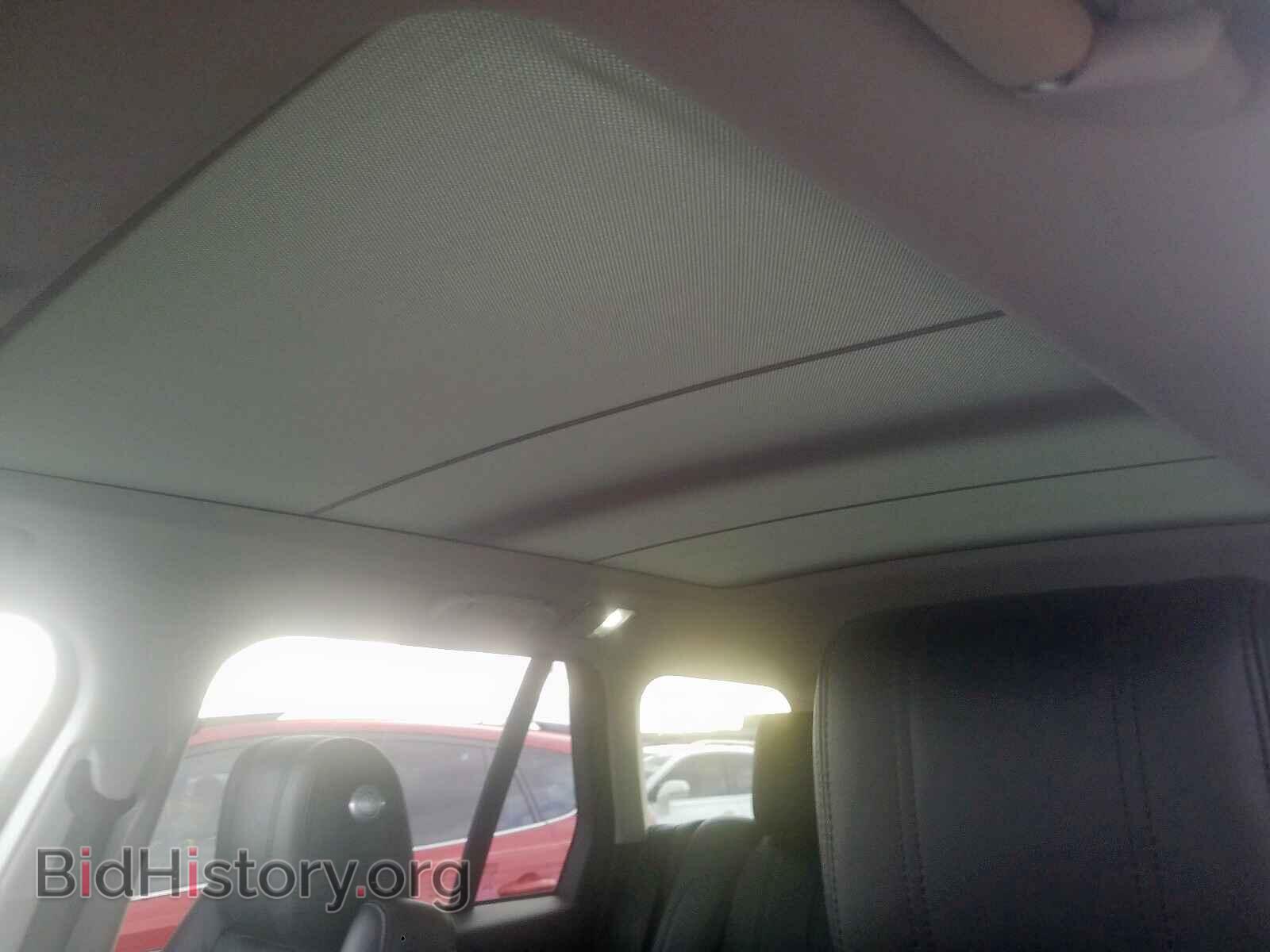 2016 LAND ROVER RANGEROVER - VIN: SALGS2VFXGA245290 - Фото 9