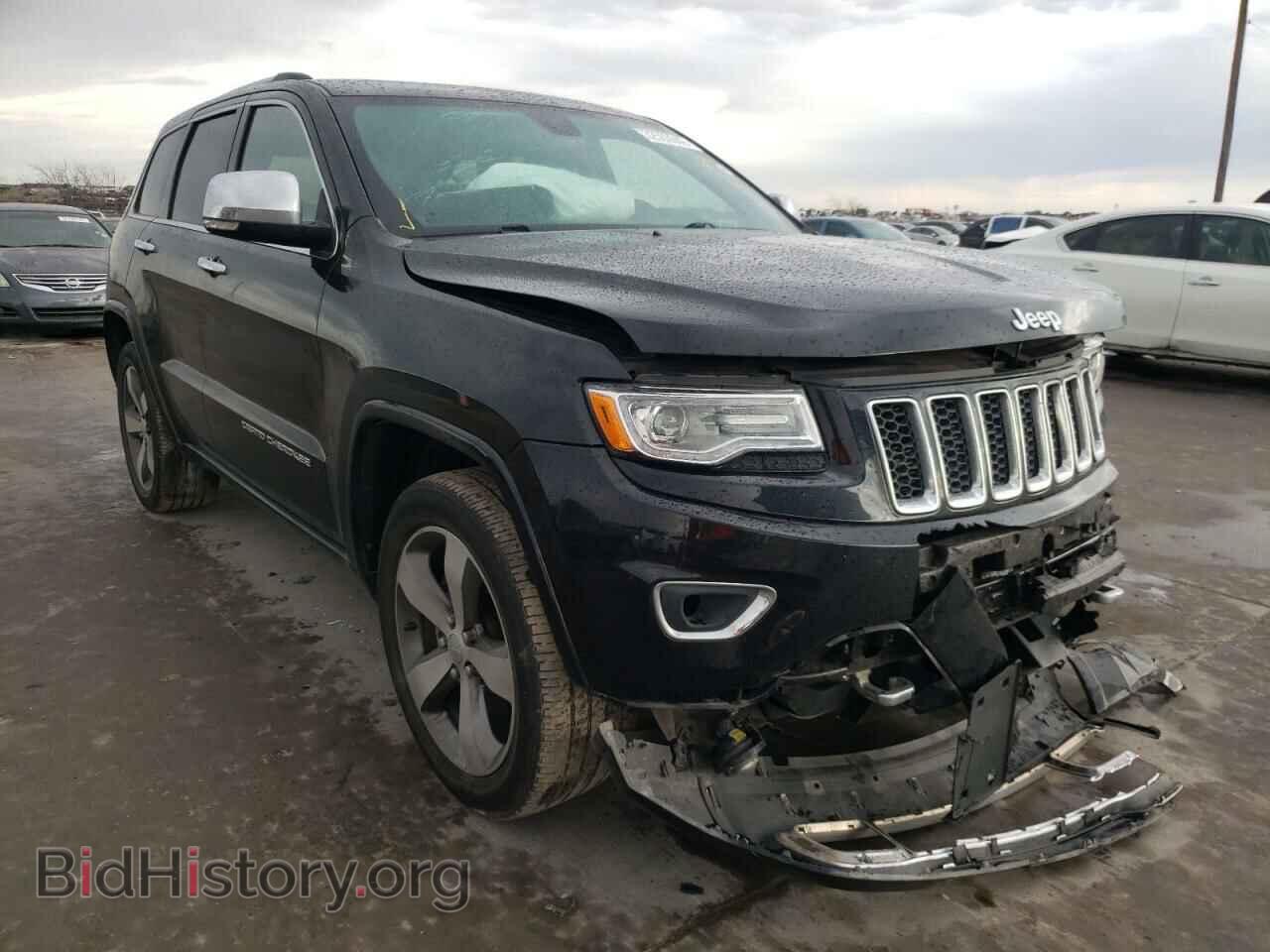 Фотография 1C4RJECG4EC529371 - JEEP CHEROKEE 2014