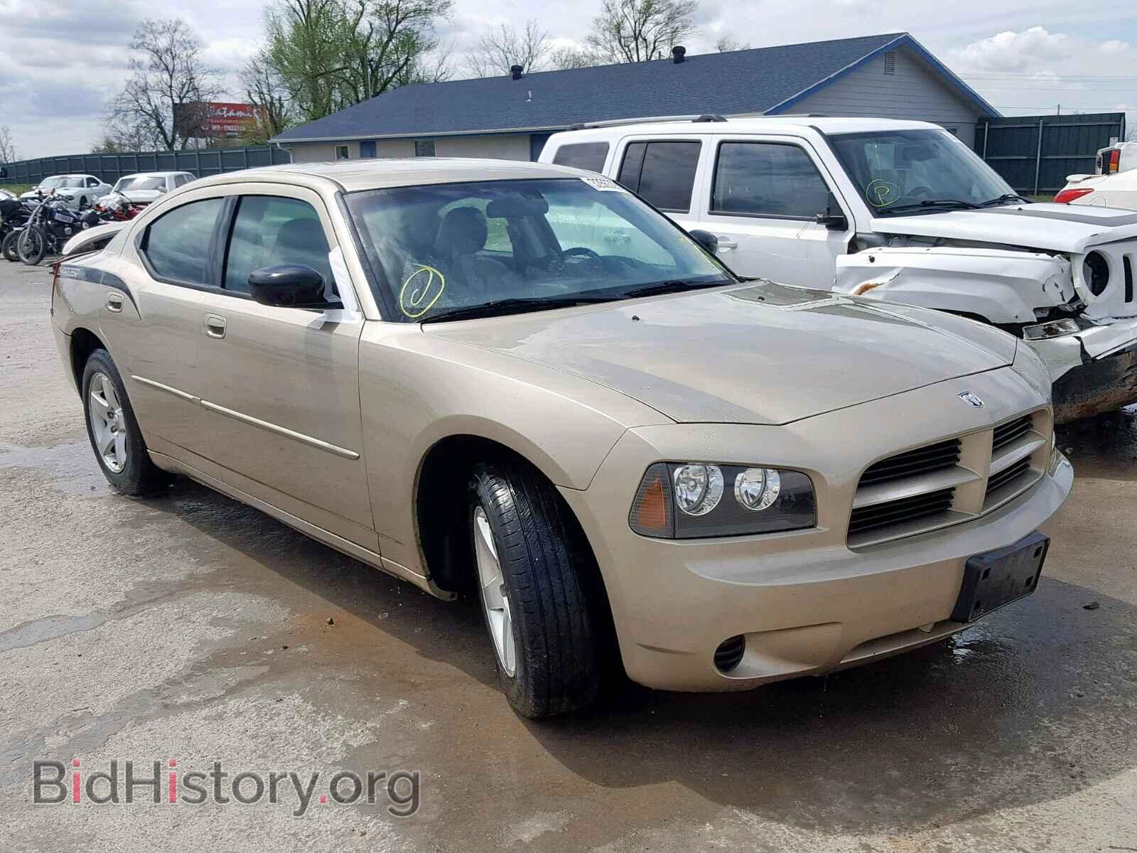 Photo 2B3KA43D59H594364 - DODGE CHARGER 2009