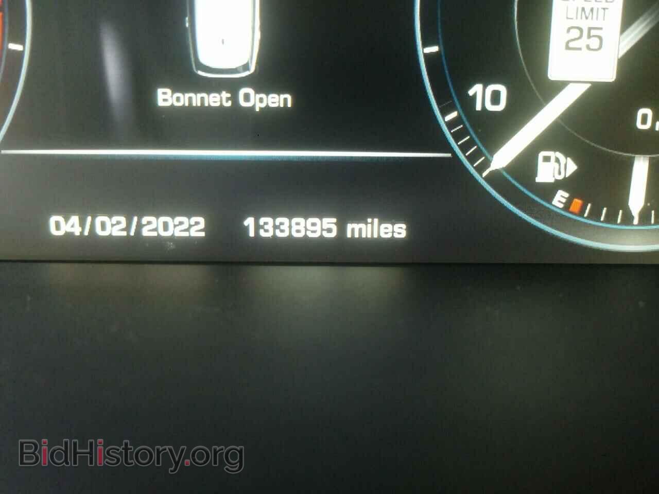 2016 LAND ROVER RANGEROVER - VIN: SALGS2VF6GA261843 - Фото 8