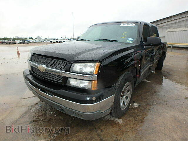 2005 CHEVROLET SILVERADO - VIN: 2GCEC13T651219680 - Фото 2