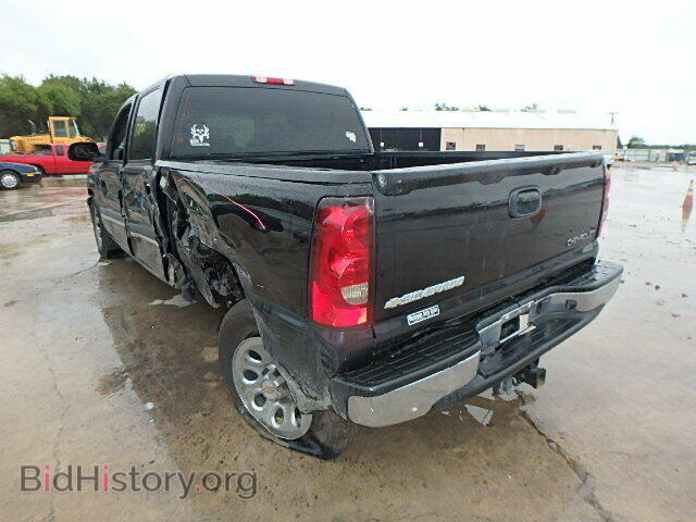 2005 CHEVROLET SILVERADO - VIN: 2GCEC13T651219680 - Фото 3