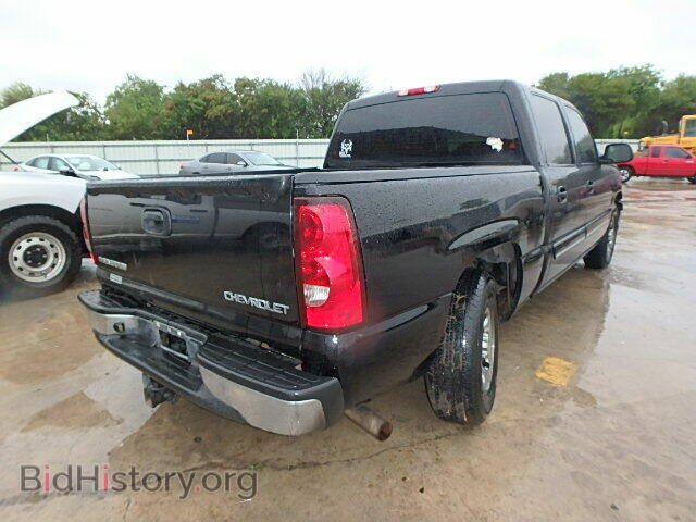 2005 CHEVROLET SILVERADO - VIN: 2GCEC13T651219680 - Фото 4