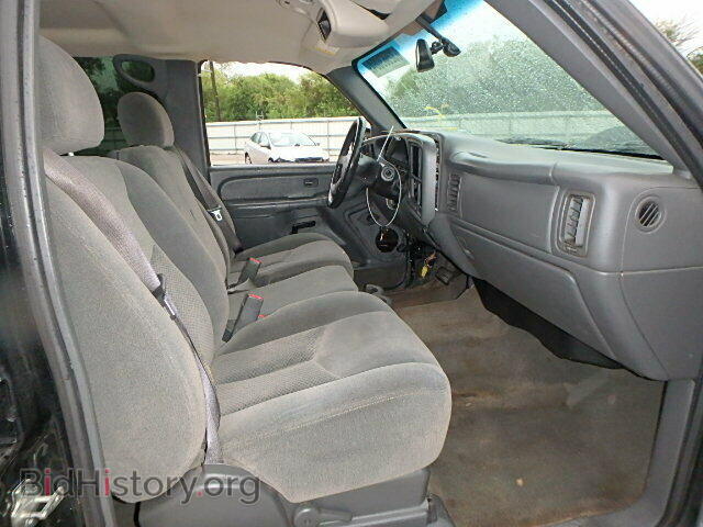 2005 CHEVROLET SILVERADO - VIN: 2GCEC13T651219680 - Фото 5