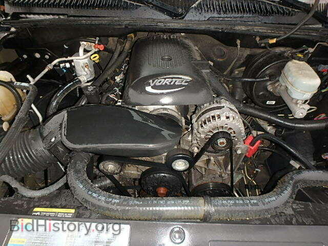 2005 CHEVROLET SILVERADO - VIN: 2GCEC13T651219680 - Фото 7