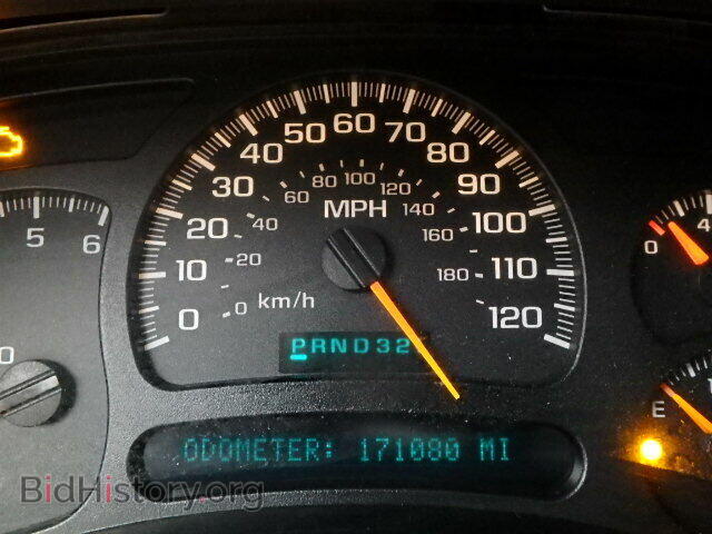 2005 CHEVROLET SILVERADO - VIN: 2GCEC13T651219680 - Фото 8