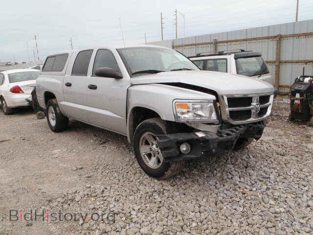 Фотография 1D7HW48N18S626543 - DODGE DAKOTA 2008