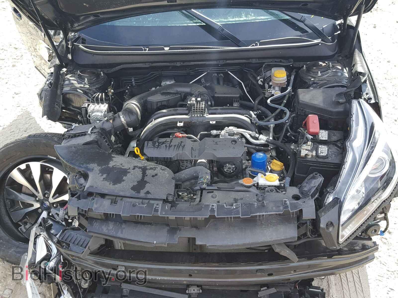 2015 SUBARU OUTBACK - VIN: 4S4BSAJC9F3334371 - Фото 7