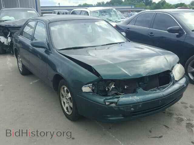 Photo 1YVGF22C1Y5114372 - MAZDA 626 2000