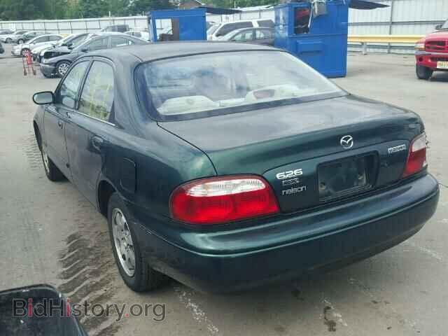 2000 MAZDA 626 - VIN: 1YVGF22C1Y5114372 - Фото 3