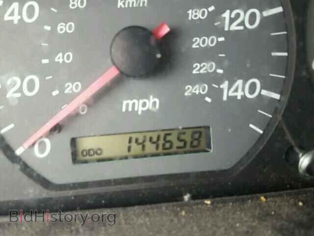 2000 MAZDA 626 - VIN: 1YVGF22C1Y5114372 - Фото 8