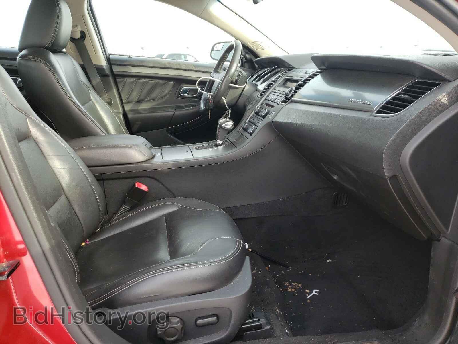 2011 FORD TAURUS - VIN: 1FAHP2EW2BG102214 - Фото 5