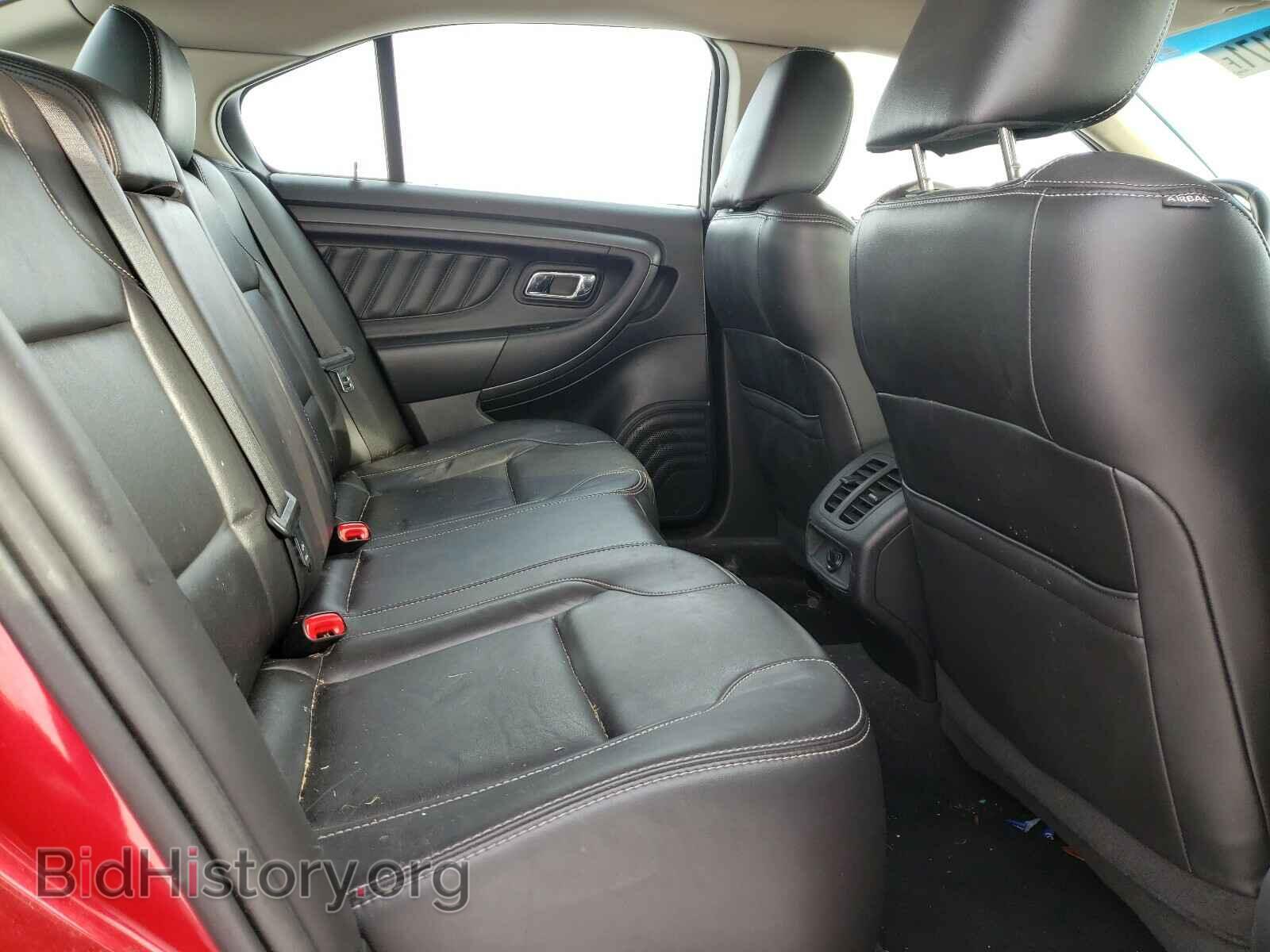 2011 FORD TAURUS - VIN: 1FAHP2EW2BG102214 - Фото 6