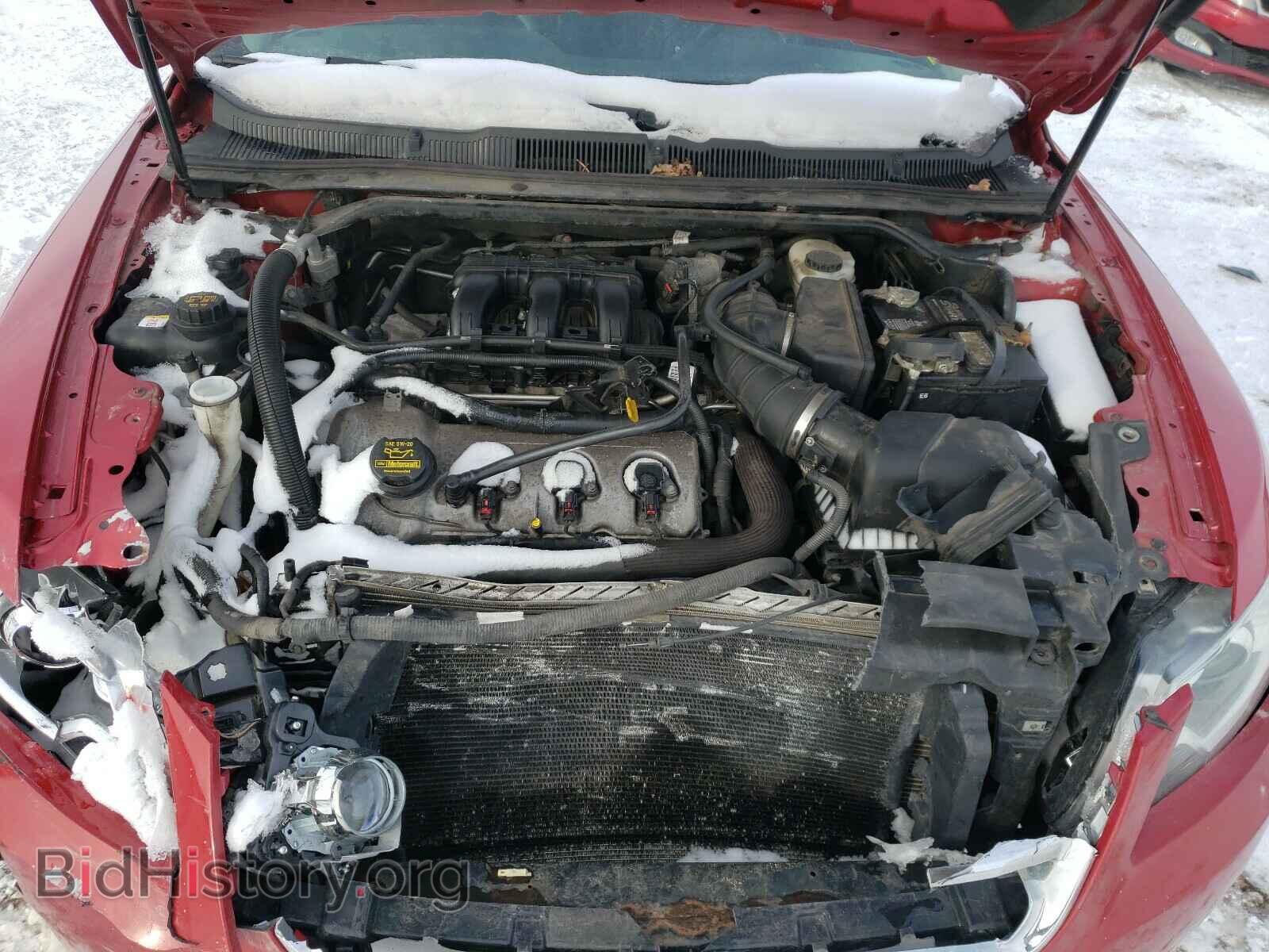 2011 FORD TAURUS - VIN: 1FAHP2EW2BG102214 - Фото 7