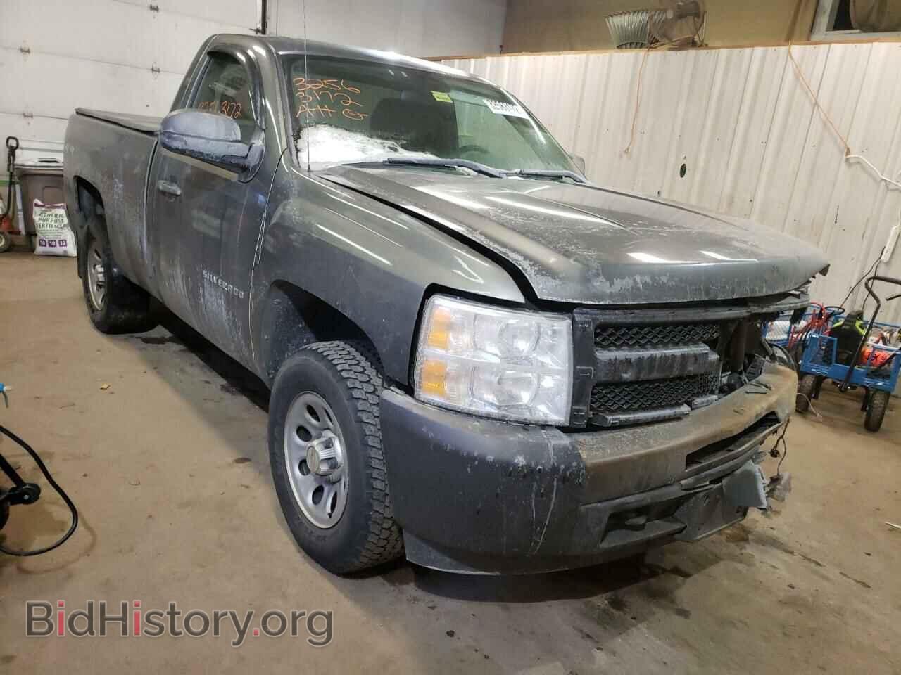 Photo 1GCNKPEX9BZ453157 - CHEVROLET SILVERADO 2011