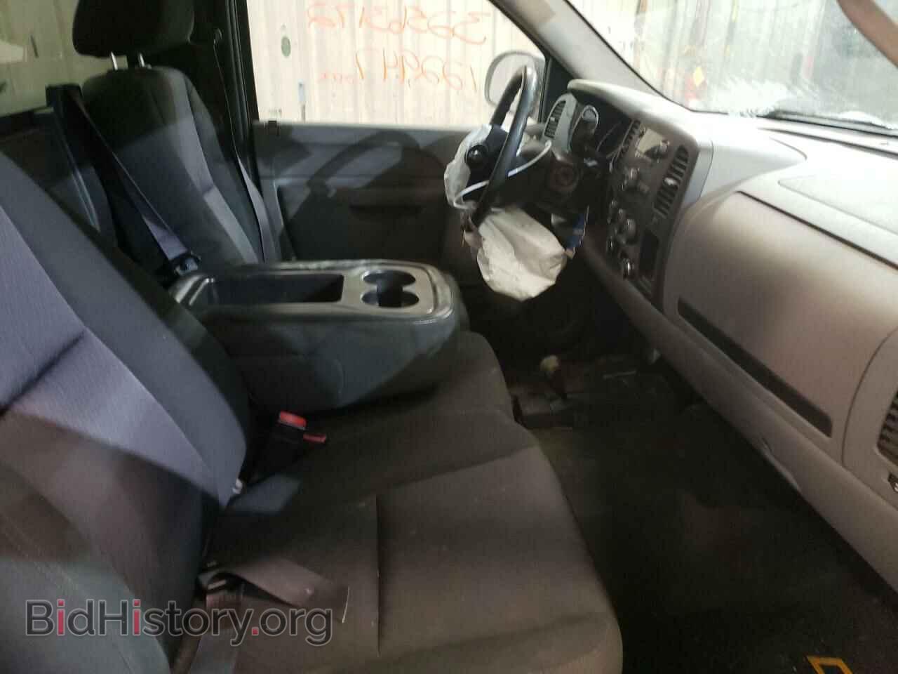 2011 CHEVROLET SILVERADO - VIN: 1GCNKPEX9BZ453157 - Фото 5