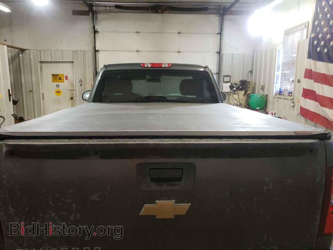 2011 CHEVROLET SILVERADO - VIN: 1GCNKPEX9BZ453157 - Фото 6