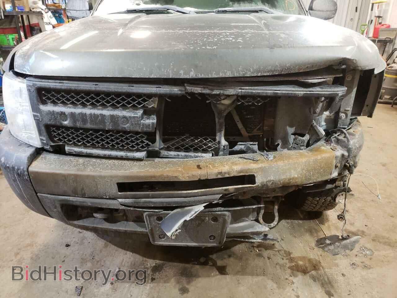 2011 CHEVROLET SILVERADO - VIN: 1GCNKPEX9BZ453157 - Фото 9