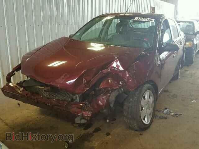 2007 FORD FOCUS - VIN: 1FAHP34N37W345770 - Фото 2