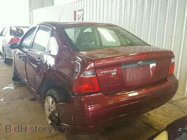 2007 FORD FOCUS - VIN: 1FAHP34N37W345770 - Фото 3
