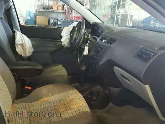 2007 FORD FOCUS - VIN: 1FAHP34N37W345770 - Фото 5