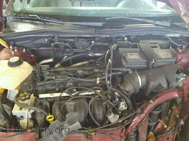 2007 FORD FOCUS - VIN: 1FAHP34N37W345770 - Фото 7