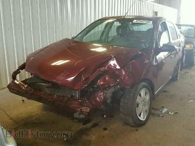 2007 FORD FOCUS - VIN: 1FAHP34N37W345770 - Фото 9