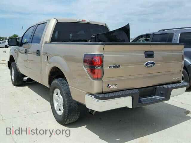 2012 FORD F150 - VIN: 1FTEW1CM2CKD49016 - Фото 3