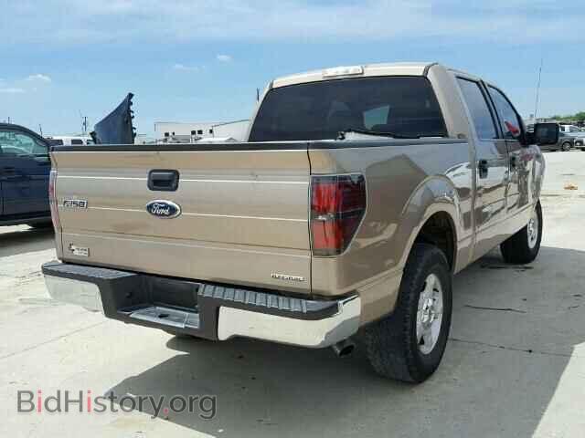 2012 FORD F150 - VIN: 1FTEW1CM2CKD49016 - Фото 4