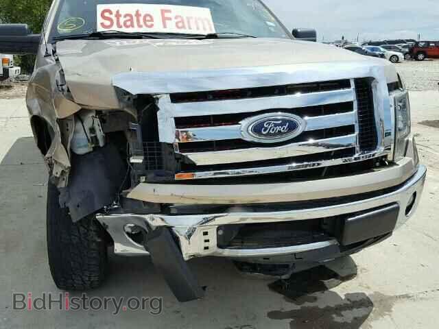 2012 FORD F150 - VIN: 1FTEW1CM2CKD49016 - Фото 9