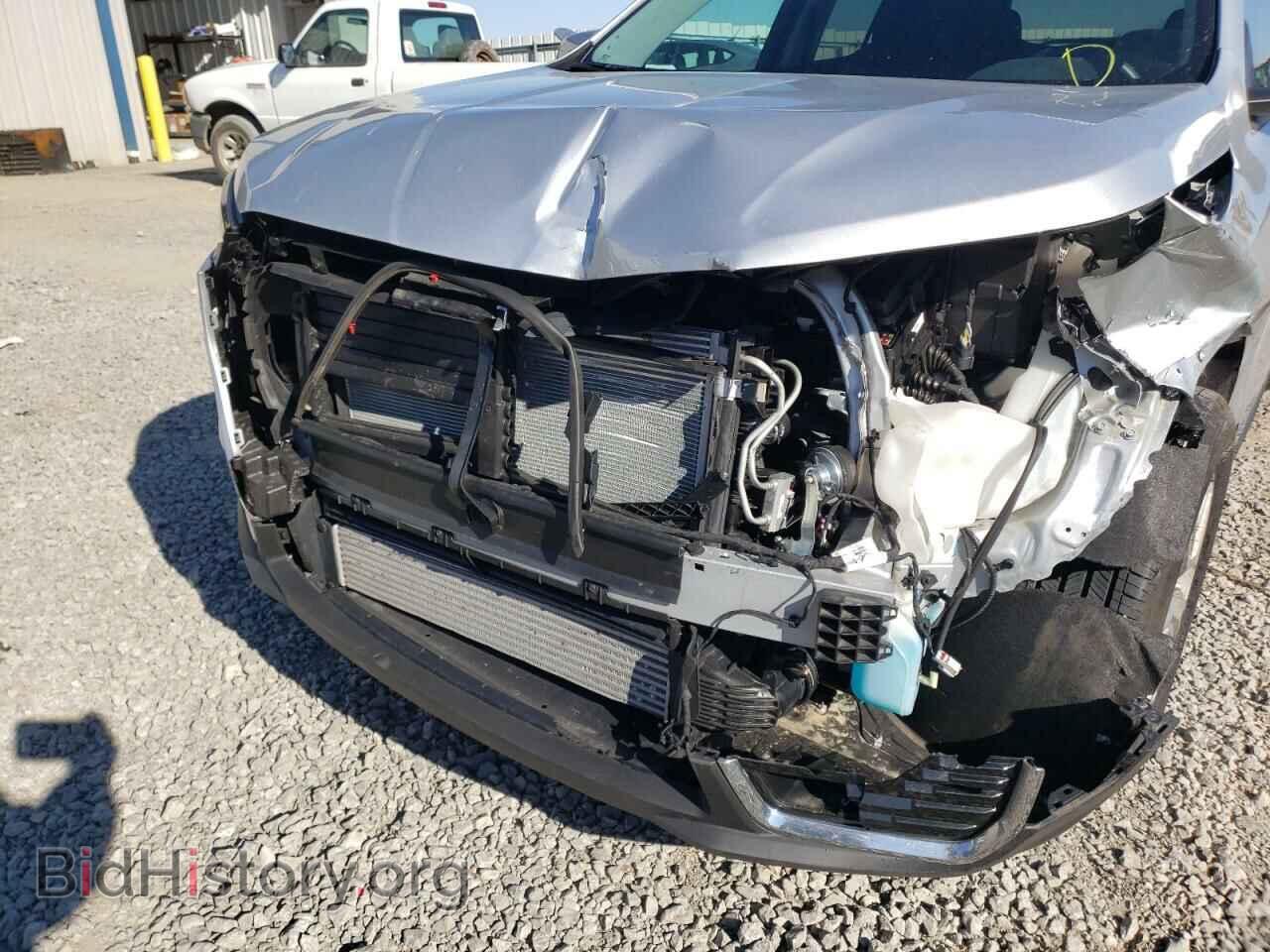2022 GMC TERRAIN - VIN: 3GKALMEV4NL104707 - Фото 9