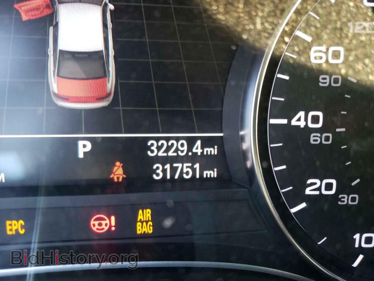 2014 AUDI A6 - VIN: WAUGFAFCXEN087014 - Фото 8