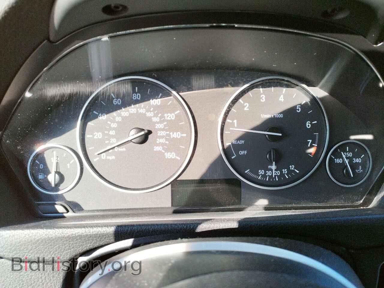 2015 BMW 3 SERIES - VIN: WBA3A5G55FNS89961 - Фото 8