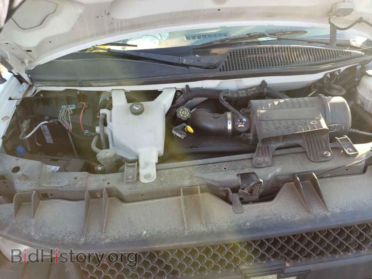 2011 CHEVROLET EXPRESS - VIN: 1GCSGAFX9B1138762 - Фото 7