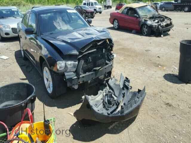 Photo 2B3CL3CG2BH518254 - DODGE CHARGER 2011