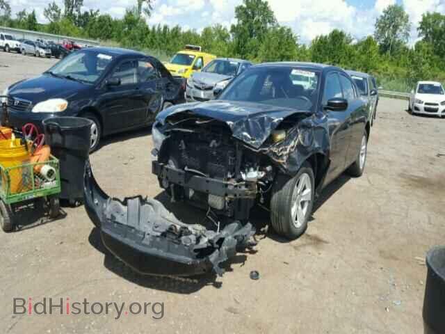 2011 DODGE CHARGER - VIN: 2B3CL3CG2BH518254 - Фото 2
