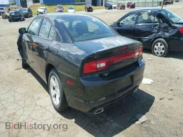 2011 DODGE CHARGER - VIN: 2B3CL3CG2BH518254 - Фото 3