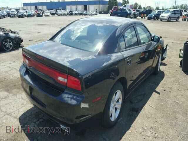 2011 DODGE CHARGER - VIN: 2B3CL3CG2BH518254 - Фото 4