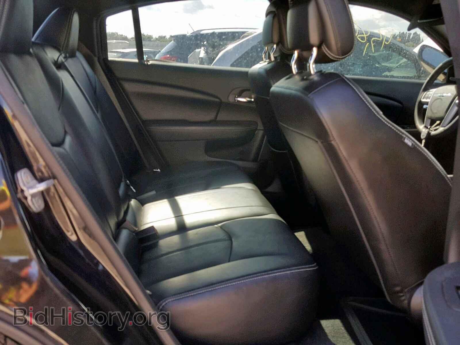 2013 CHRYSLER 200 - VIN: 1C3CCBCG4DN711304 - Photo 6
