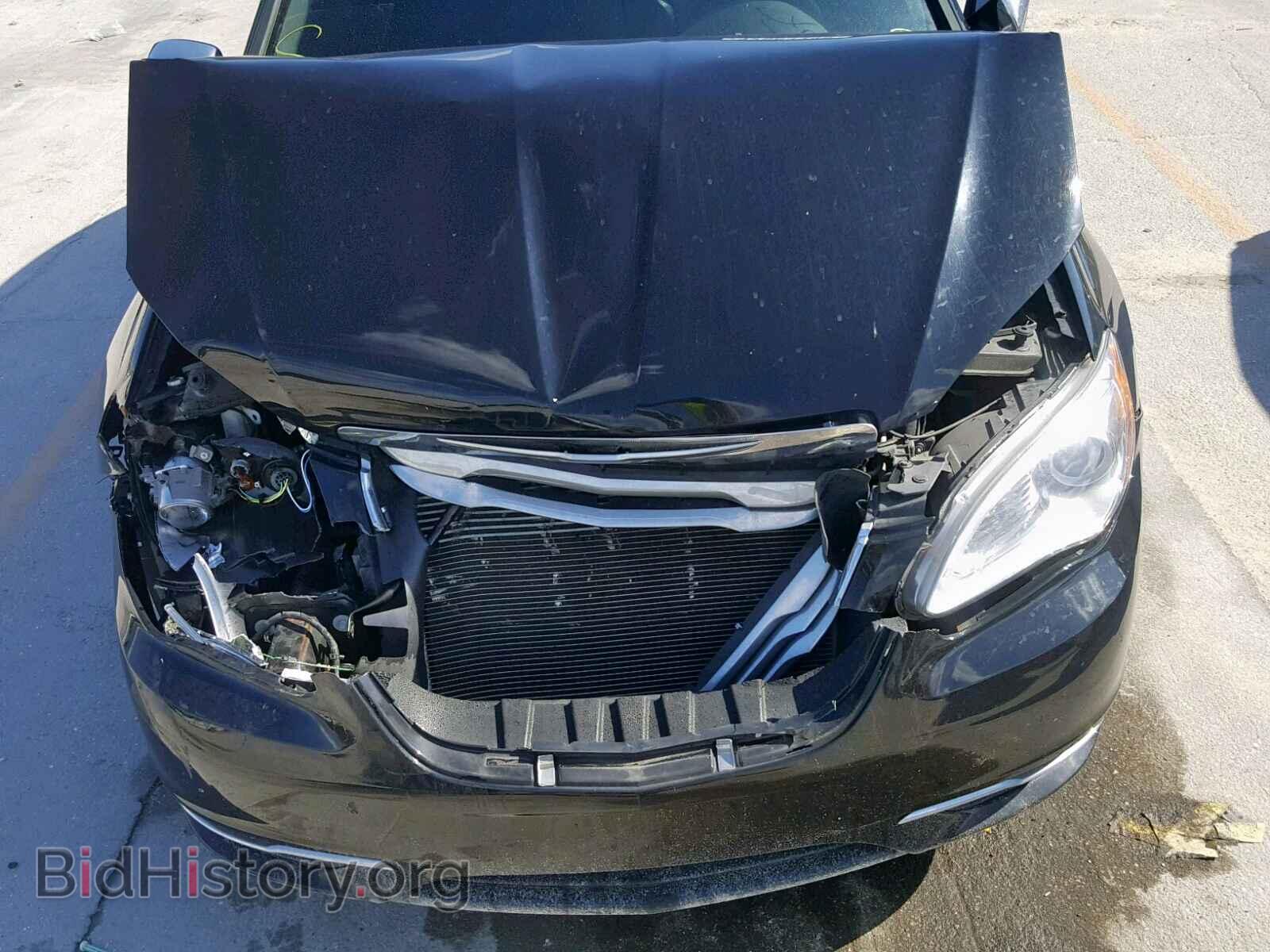 2013 CHRYSLER 200 - VIN: 1C3CCBCG4DN711304 - Photo 7