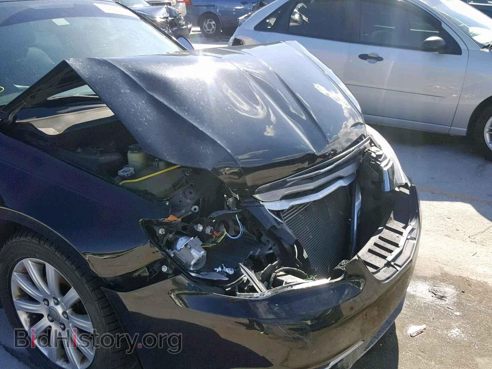 2013 CHRYSLER 200 - VIN: 1C3CCBCG4DN711304 - Photo 9