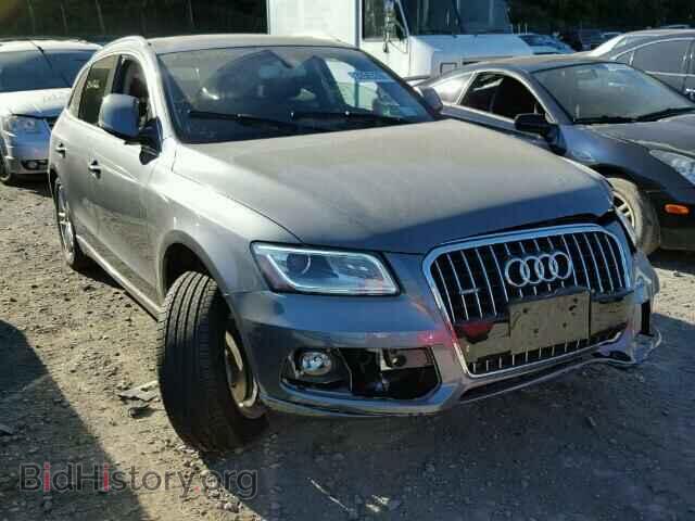 Photo WA1L2AFP4GA096165 - AUDI Q5 2016
