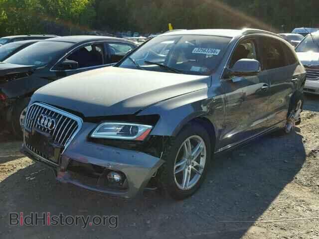 2016 AUDI Q5 - VIN: WA1L2AFP4GA096165 - Фото 2