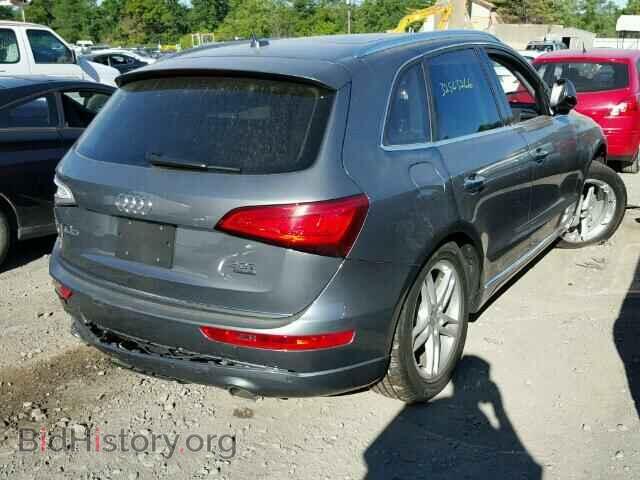 2016 AUDI Q5 - VIN: WA1L2AFP4GA096165 - Фото 4