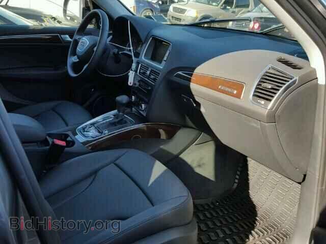 2016 AUDI Q5 - VIN: WA1L2AFP4GA096165 - Фото 5