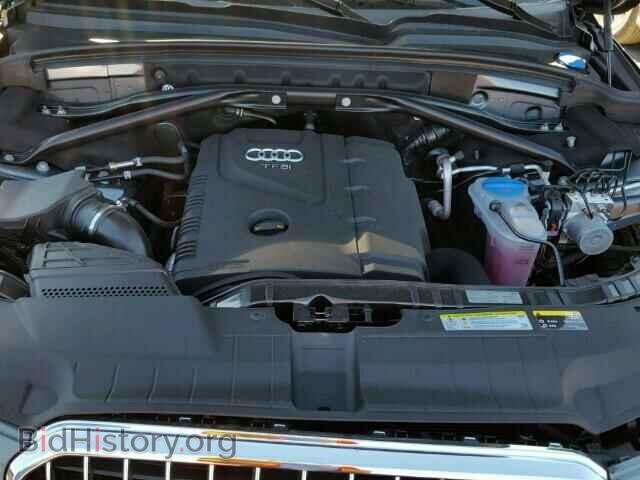 2016 AUDI Q5 - VIN: WA1L2AFP4GA096165 - Фото 7