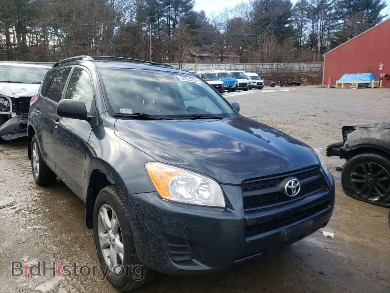 Фотография 2T3BF4DV0CW192511 - TOYOTA RAV4 2012