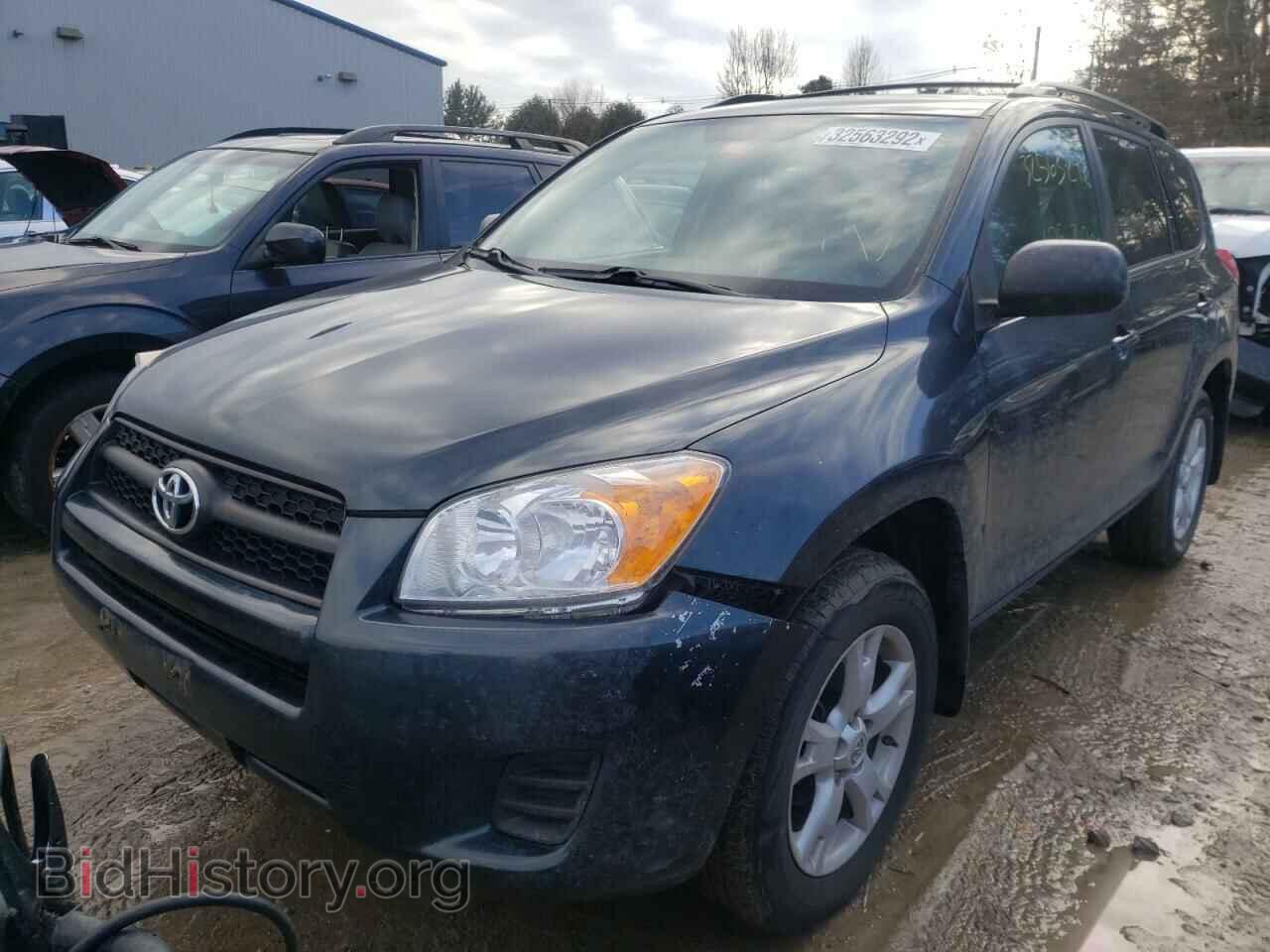 2012 TOYOTA RAV4 - VIN: 2T3BF4DV0CW192511 - Фото 2