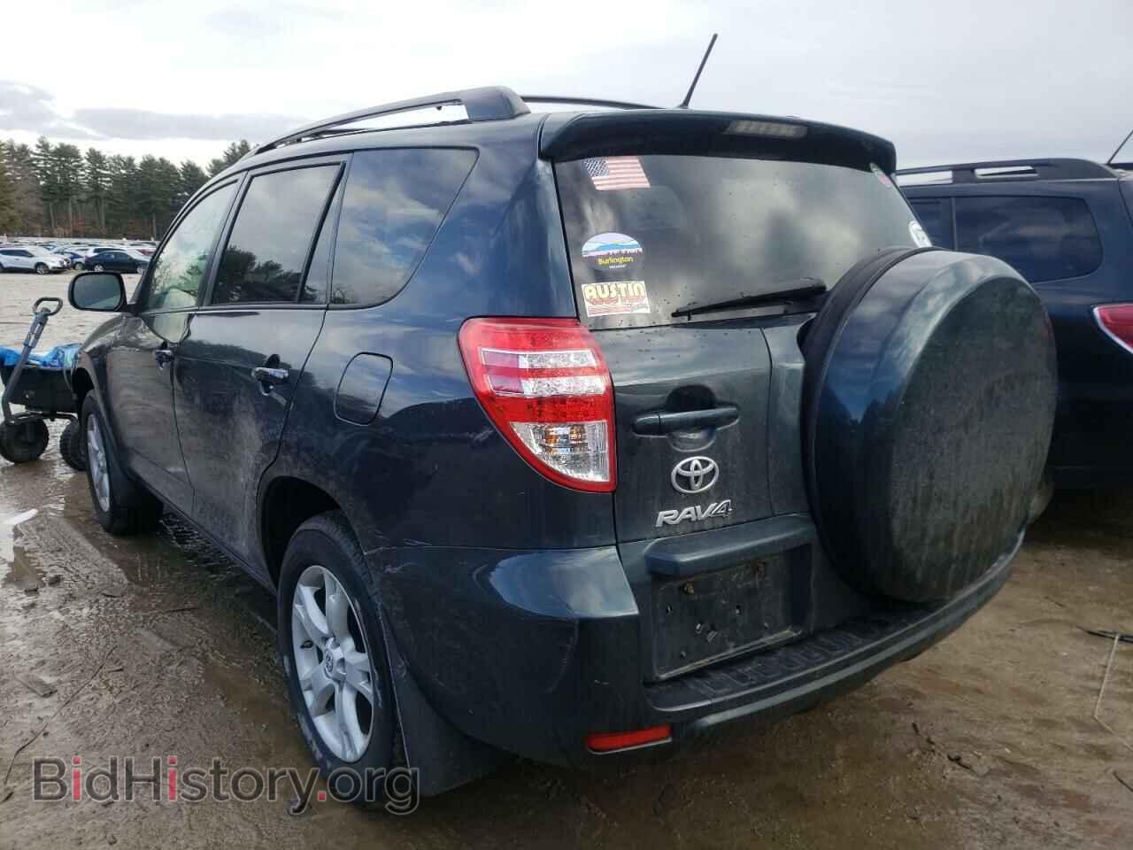 2012 TOYOTA RAV4 - VIN: 2T3BF4DV0CW192511 - Фото 3
