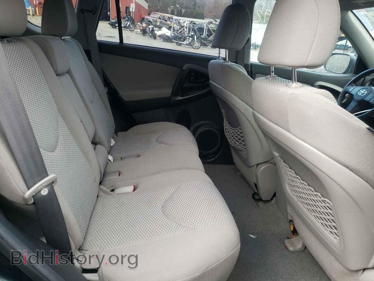 2012 TOYOTA RAV4 - VIN: 2T3BF4DV0CW192511 - Фото 6